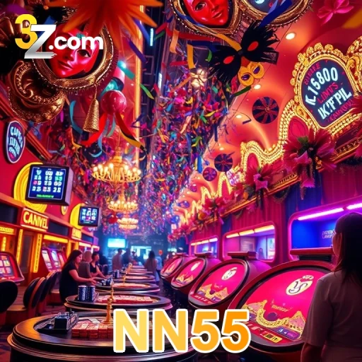 NN55 Jogos de caça-níqueis