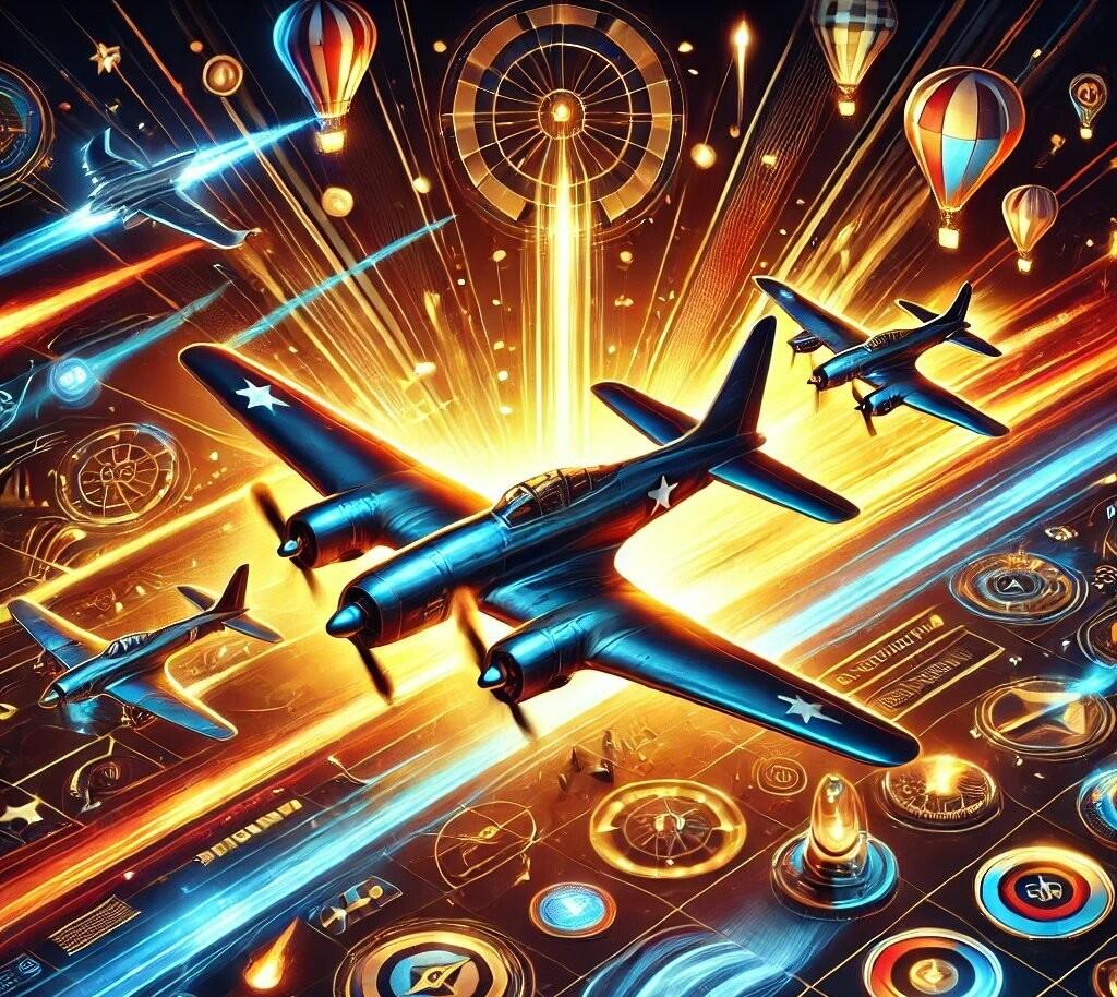 Vantagens do Aviator no nn55