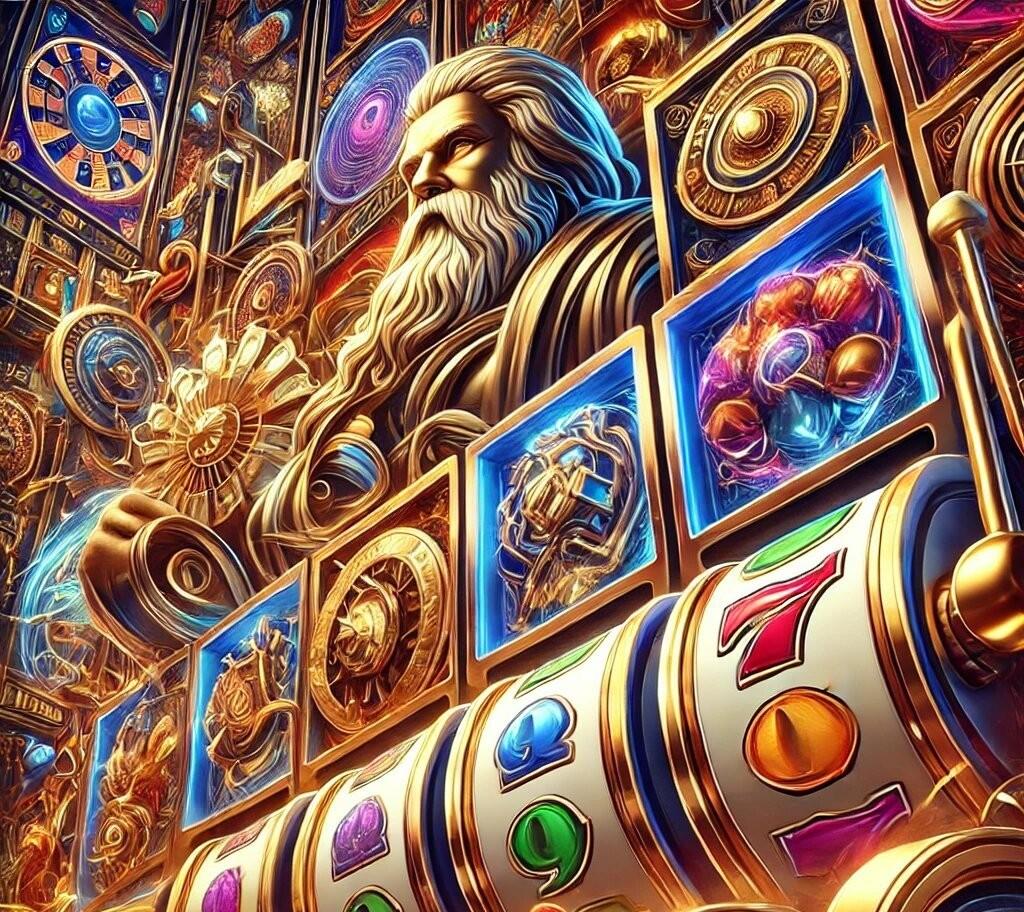 Novos Slots no nn55
