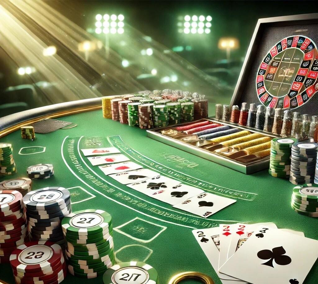 nn55 Jogos Populares no Cassino