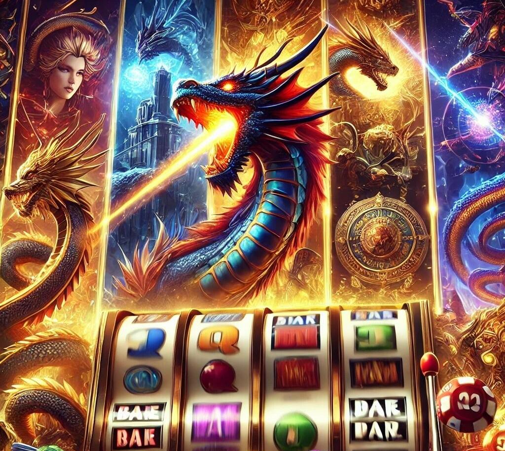 nn55 Slots Populares