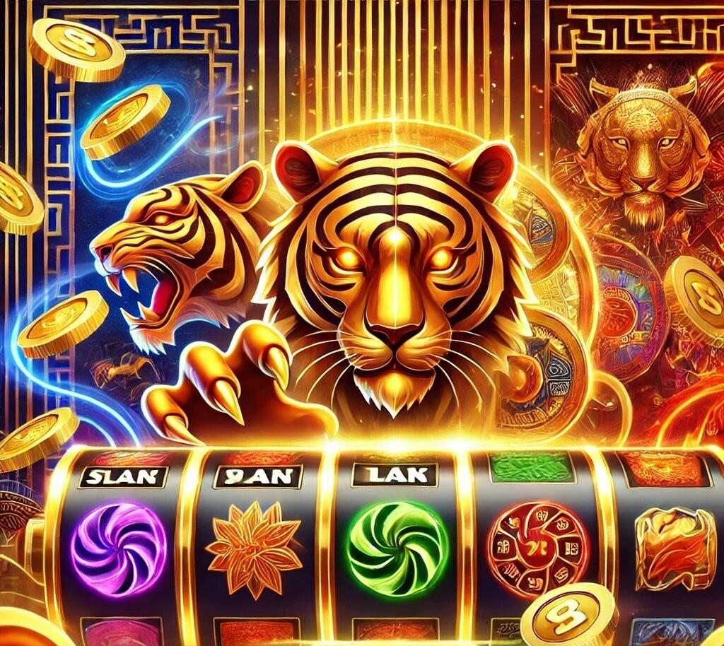 nn55 Introdução ao Fortune Tiger